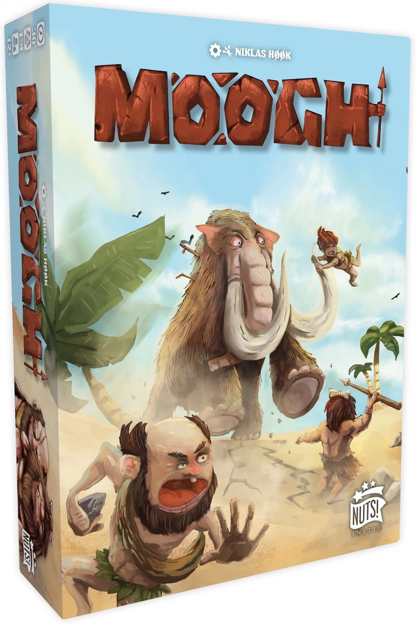 Couverture du jeu Moogh