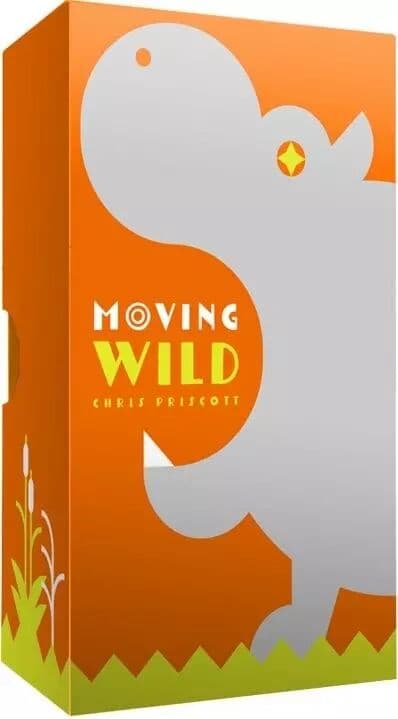 Couverture du jeu Moving Wild