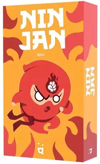 Couverture du jeu Ninjan