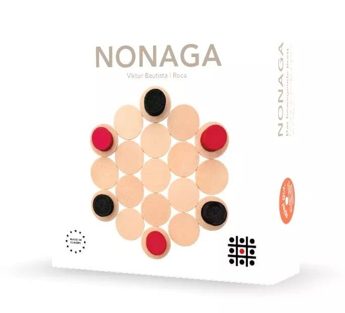 Couverture du jeu Nonaga