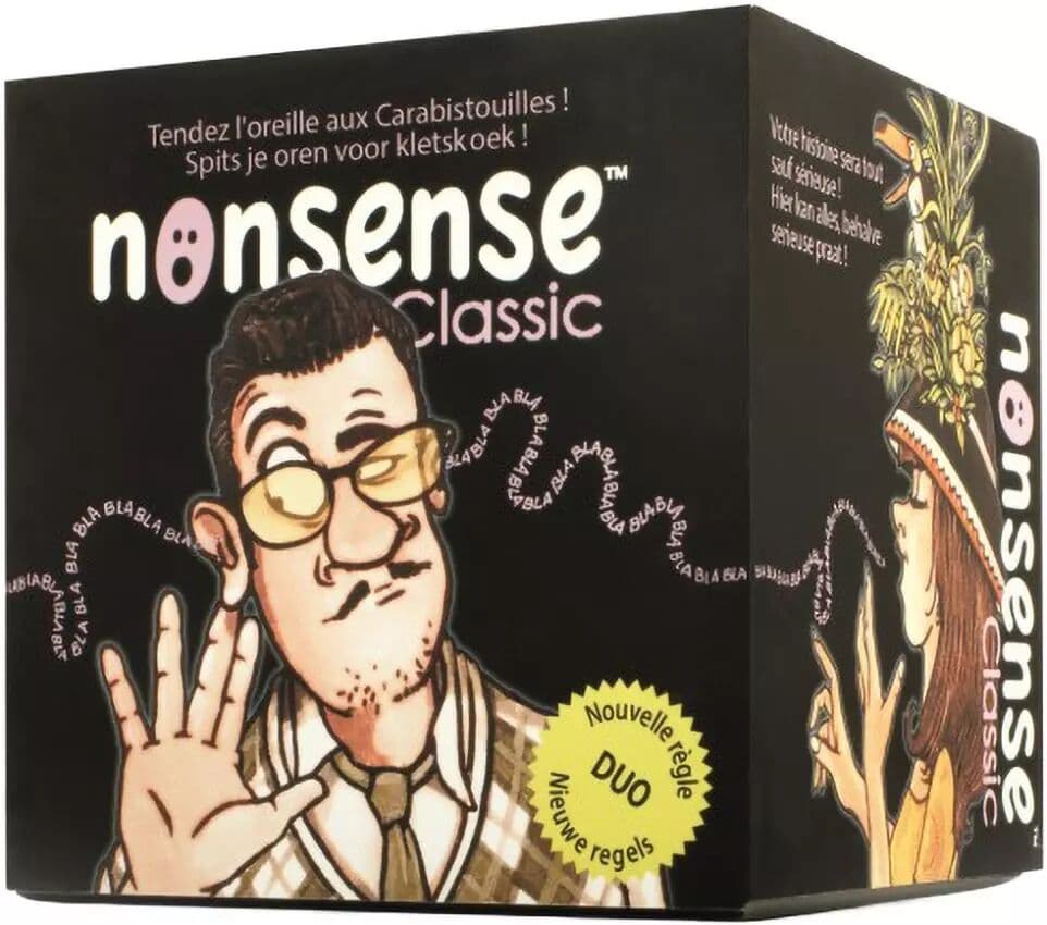 Couverture du jeu NonSense - Classic