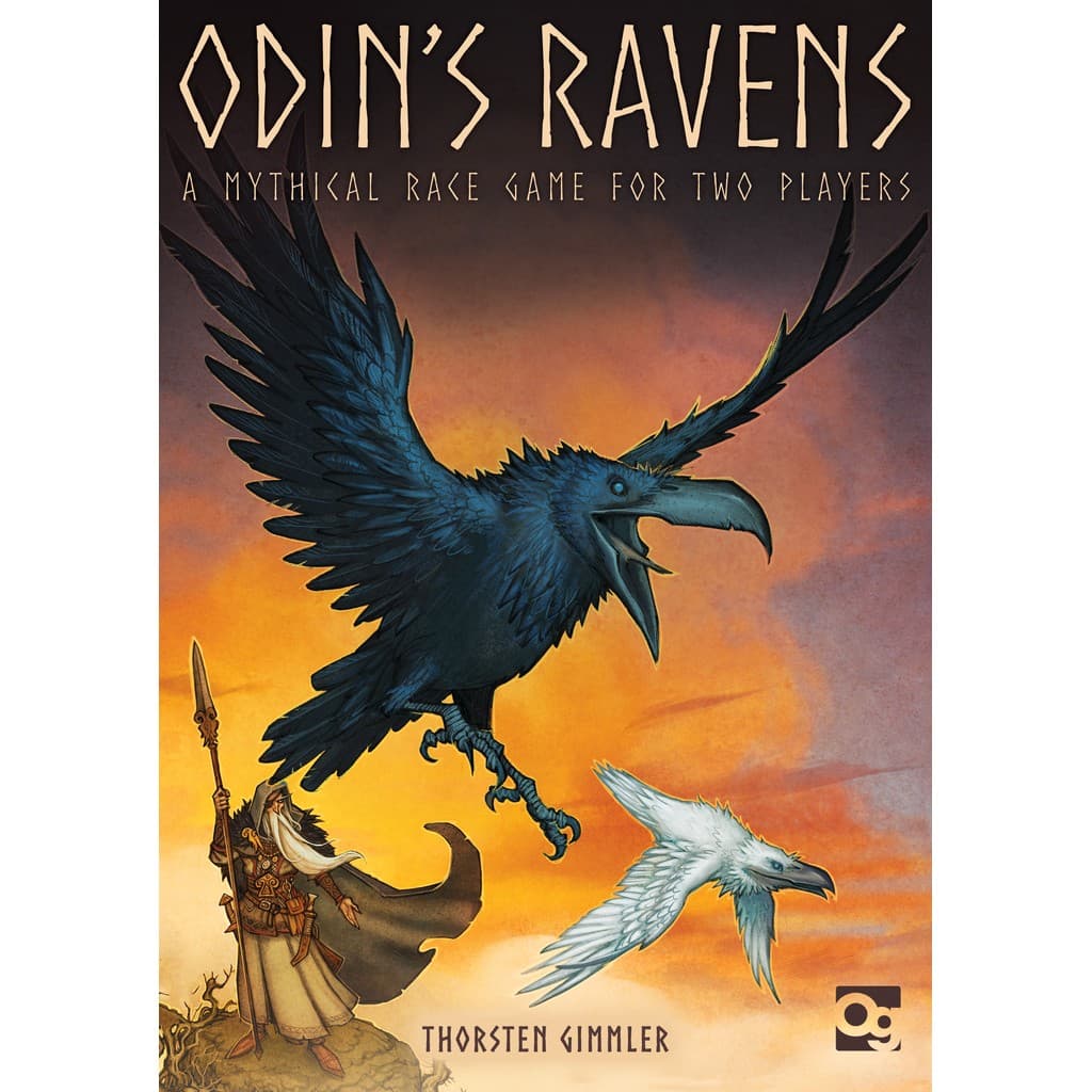 Couverture du jeu Odin's Ravens