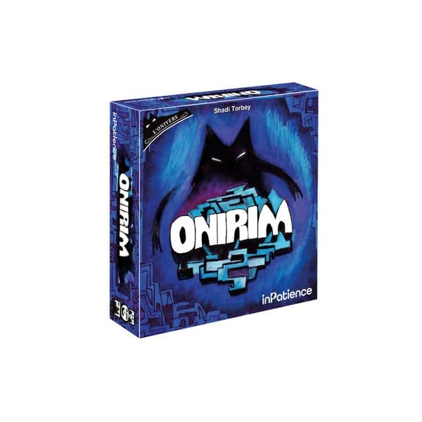 Couverture du jeu Onirim (2e édition)