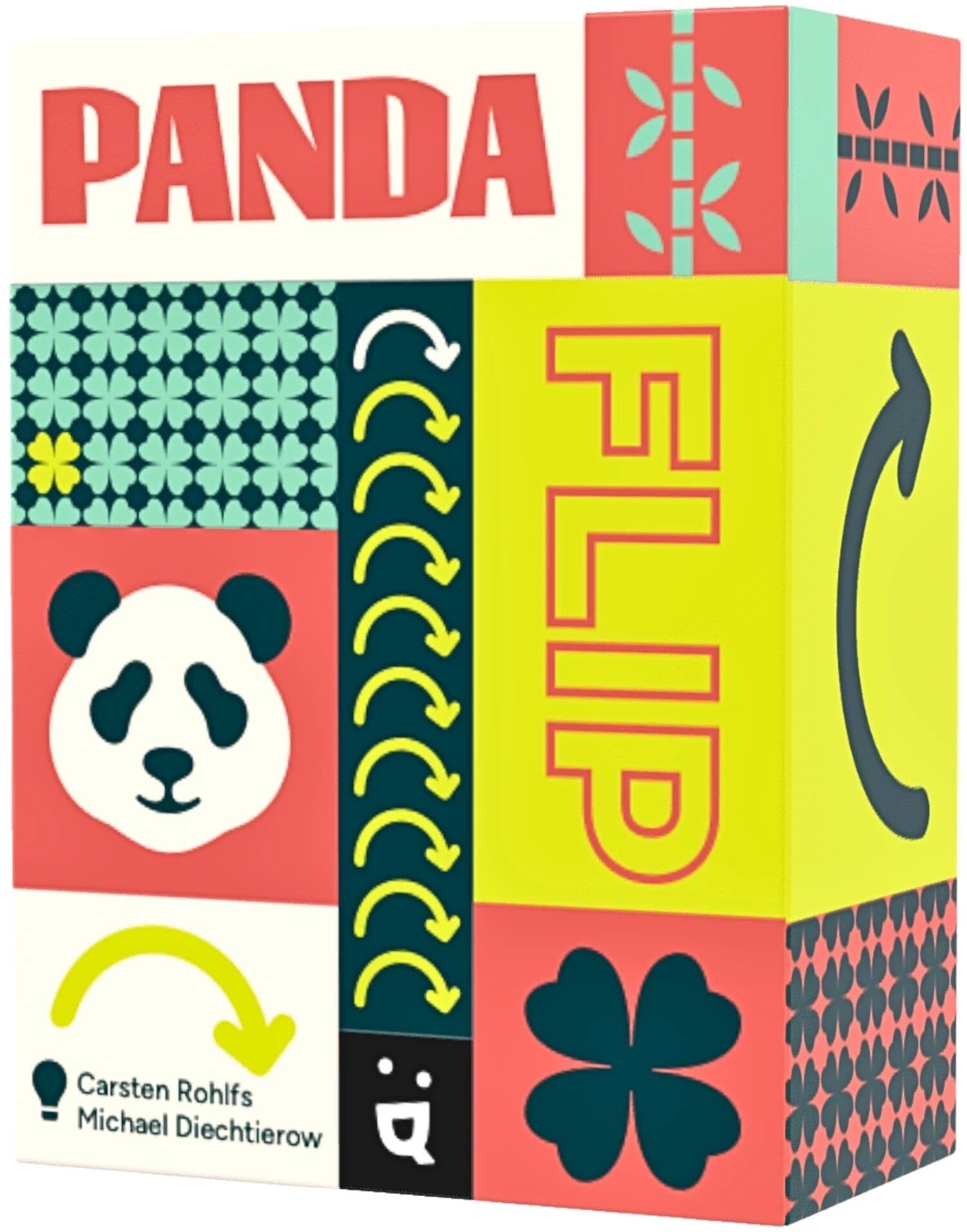 Couverture du jeu Panda Flip