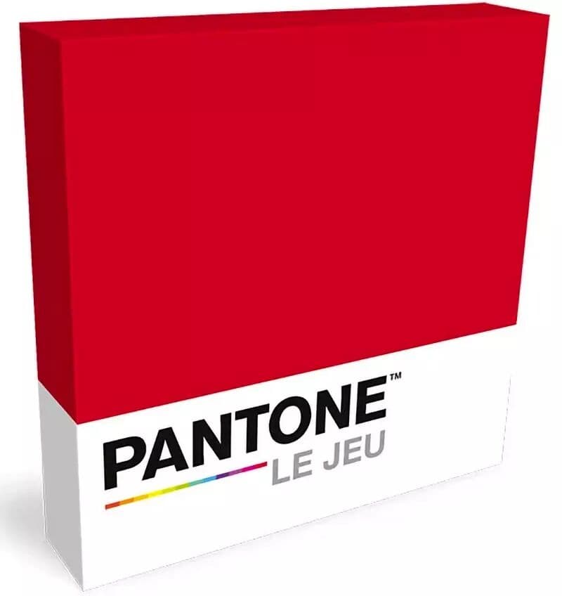Couverture du jeu Pantone - Le Jeu