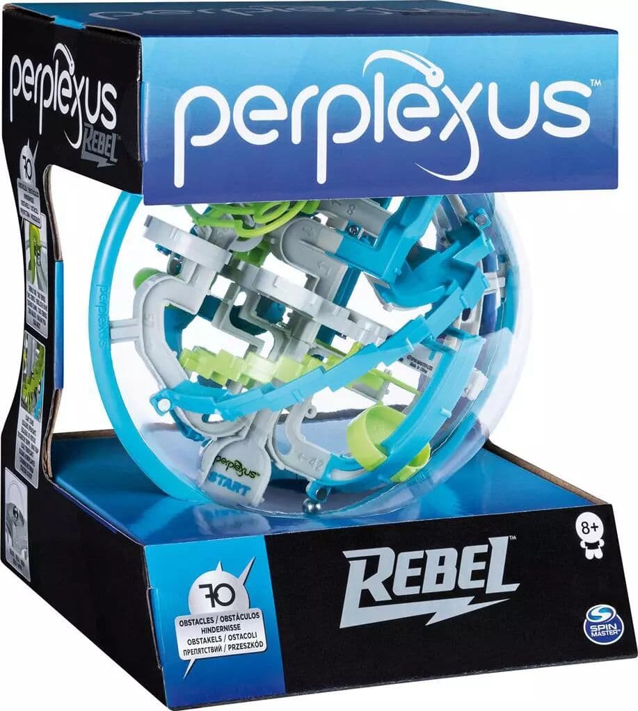 Couverture du jeu Perplexus Rebel