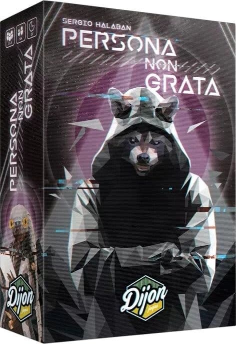 Couverture du jeu Persona Non Grata