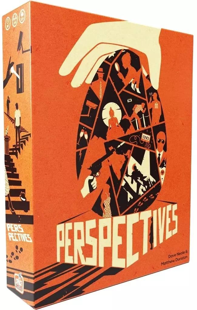 Couverture du jeu Perspectives