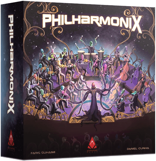 Couverture du jeu Philharmonix
