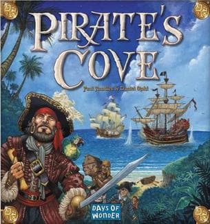 Couverture du jeu Pirate's Cove