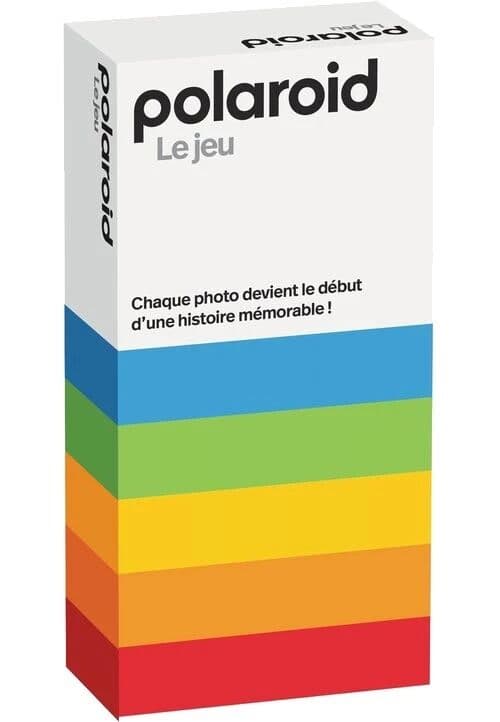 Couverture du jeu Polaroid - Le Jeu