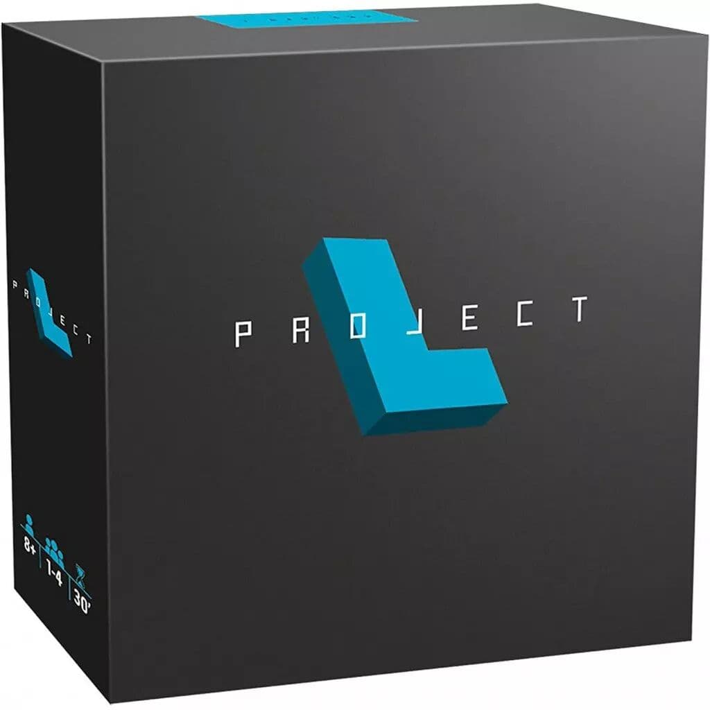 Couverture du jeu Project L