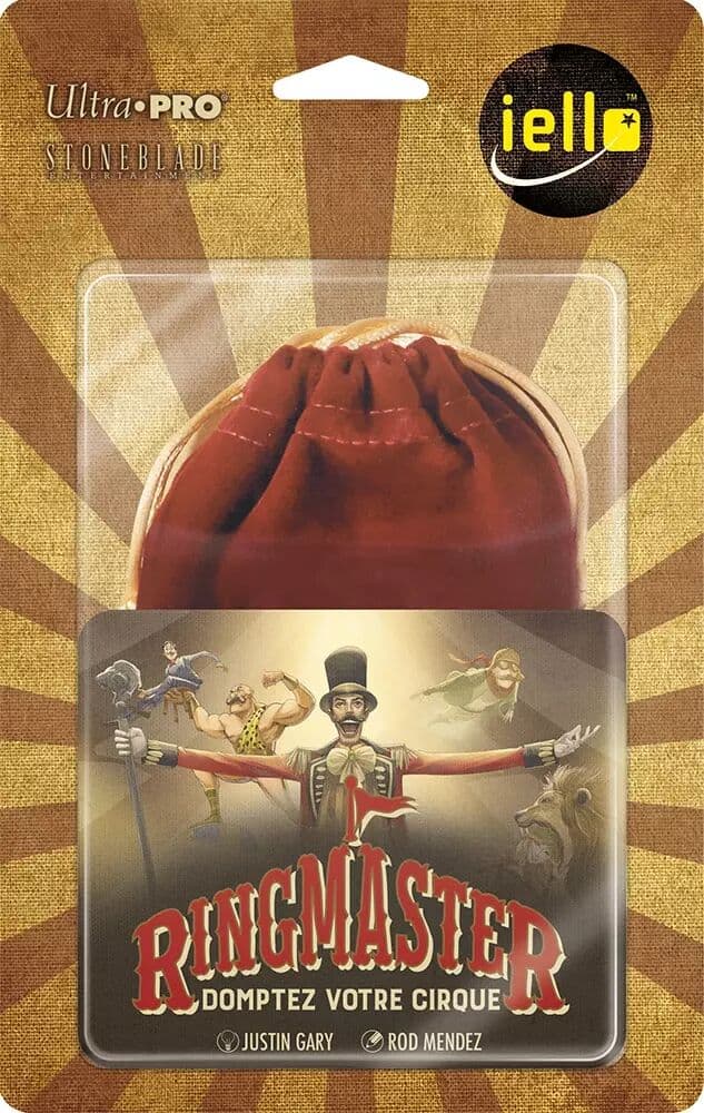 Couverture du jeu Ringmaster