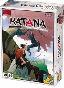 Couverture du jeu Samurai Sword