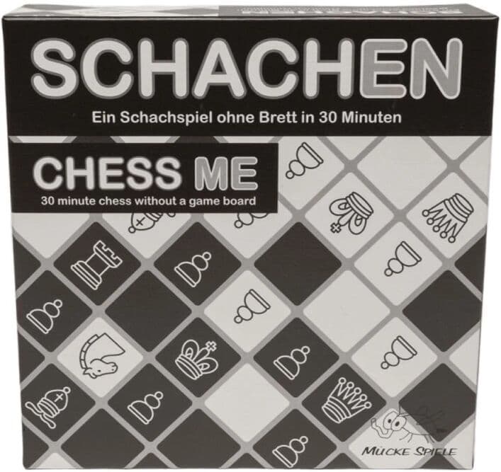 Couverture du jeu Schachen (Chess Me)
