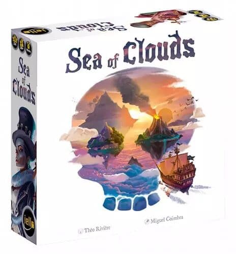 Couverture du jeu Sea of Clouds