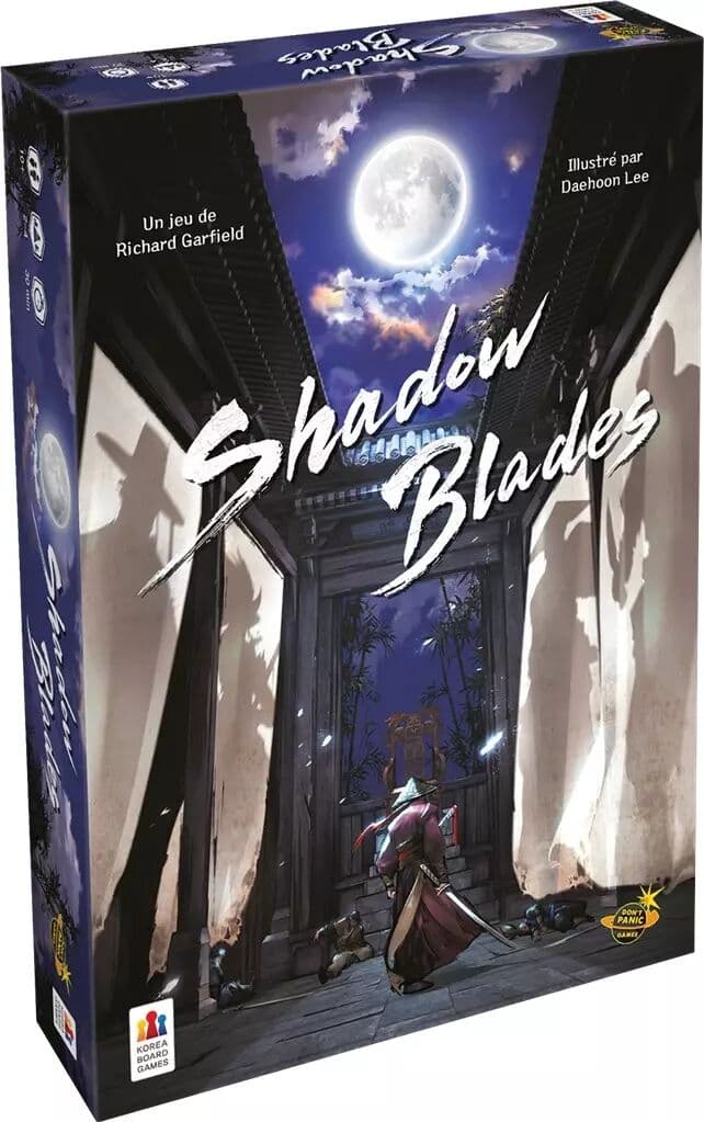 Couverture du jeu Shadow Blades
