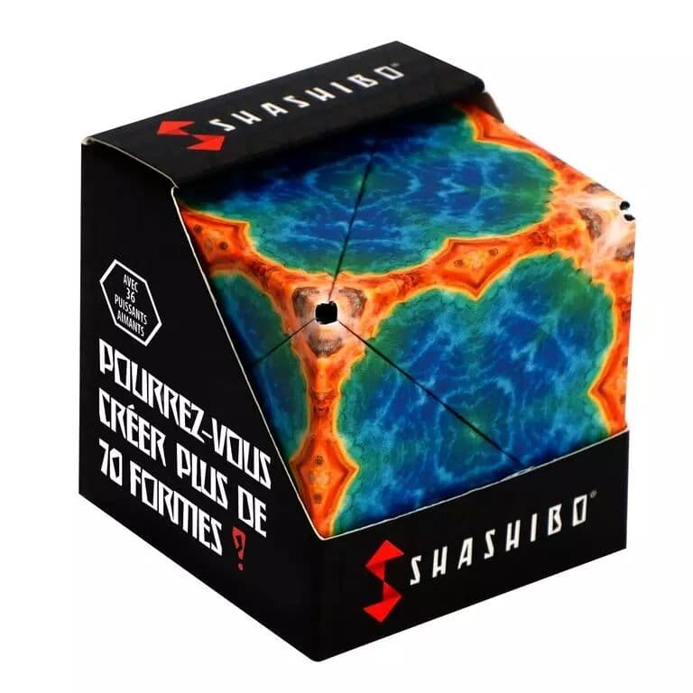 Couverture du jeu Shashibo