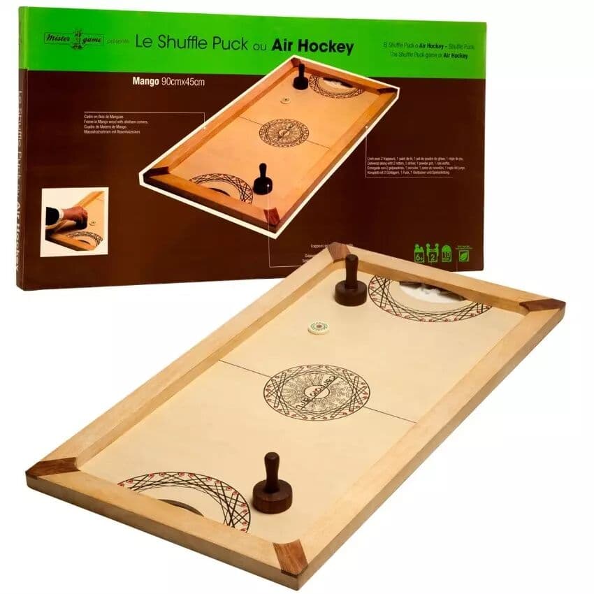 Couverture du jeu Shuffle-Puck Mango 90x
