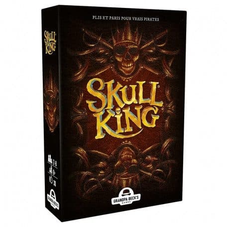 Couverture du jeu Skull King