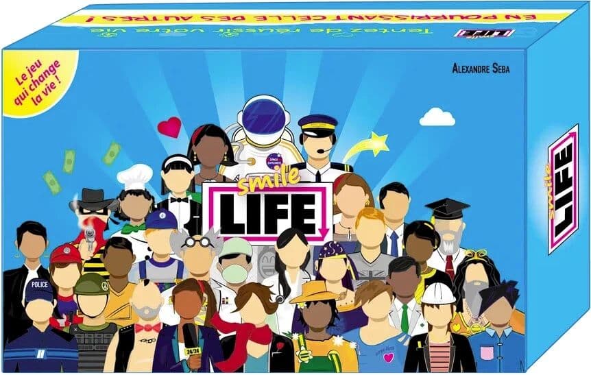 Couverture du jeu Smile Life V2