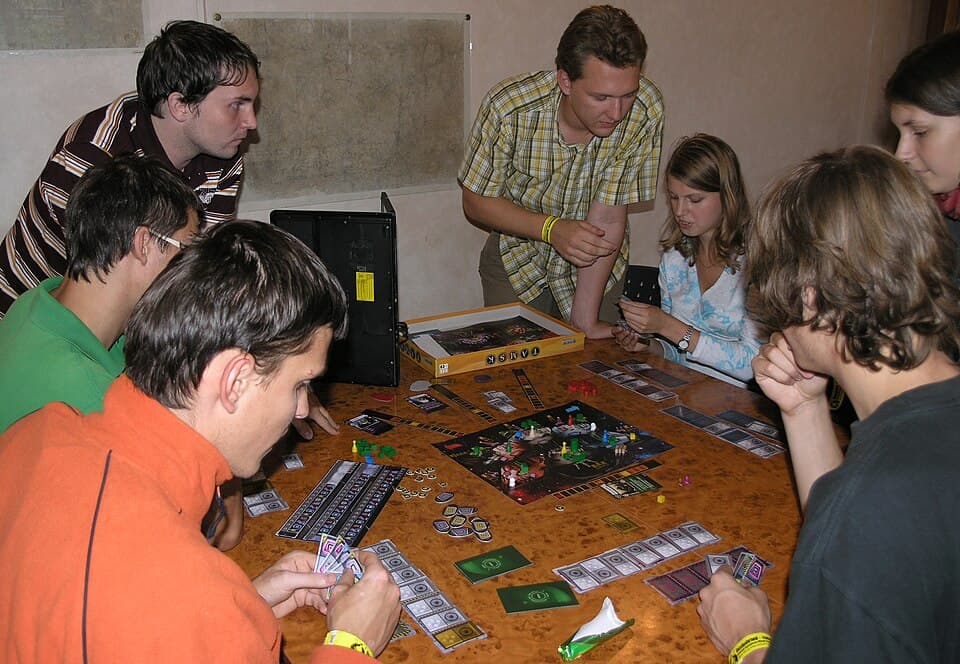 Couverture du jeu Space Alert