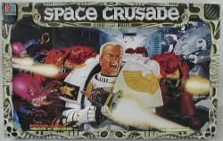 Couverture du jeu Space Crusade