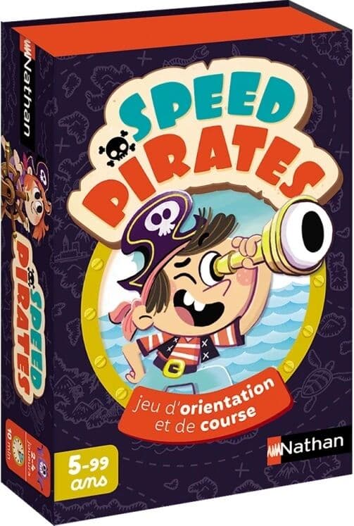 Couverture du jeu Speed Pirates