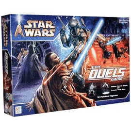 Couverture du jeu Star Wars: Epic Duels