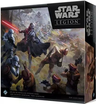 Couverture du jeu Star Wars Légion