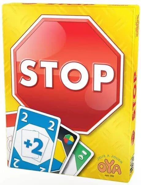 Couverture du jeu Stop