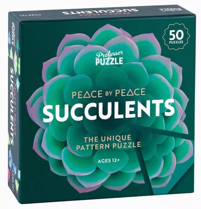 Couverture du jeu Succulents