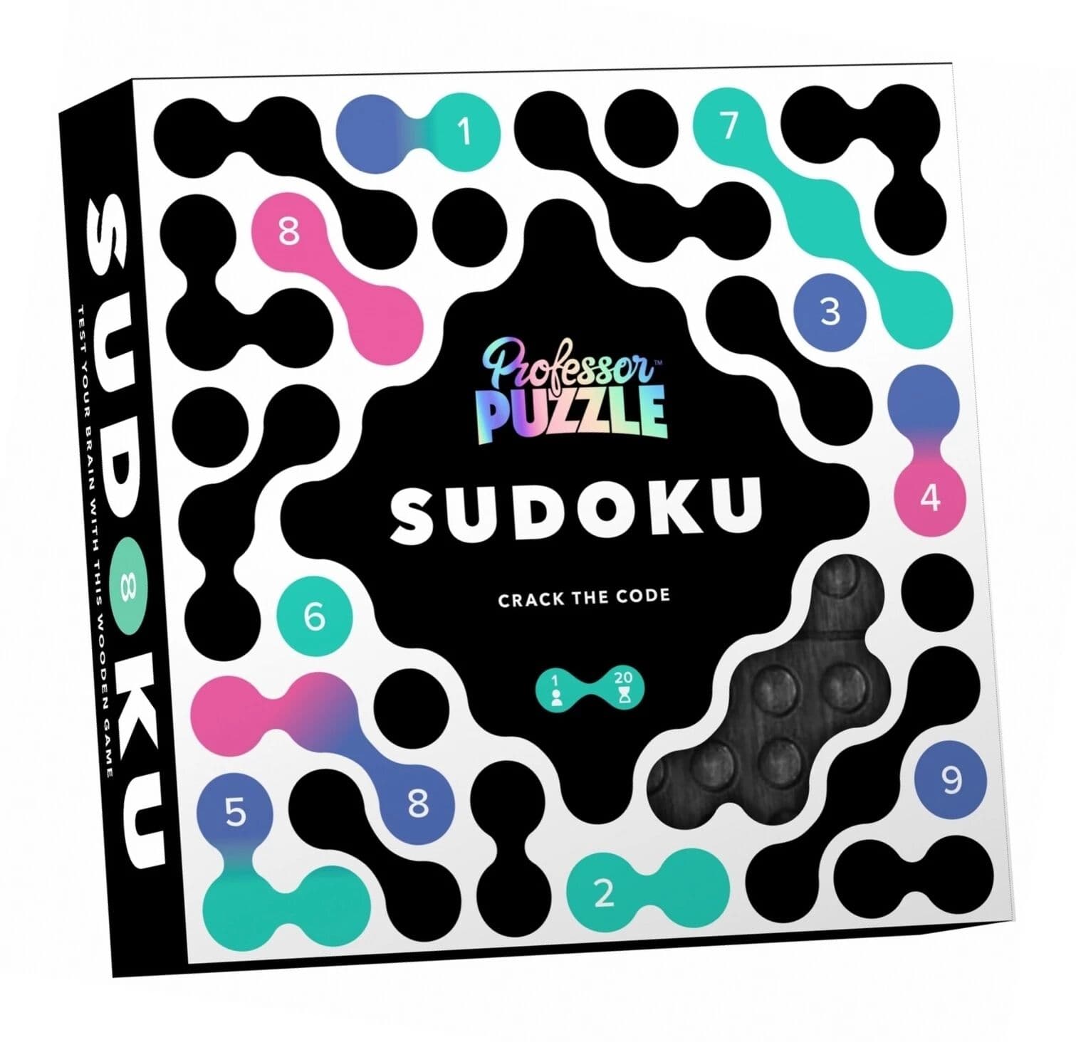 Couverture du jeu Sudoku Graphik