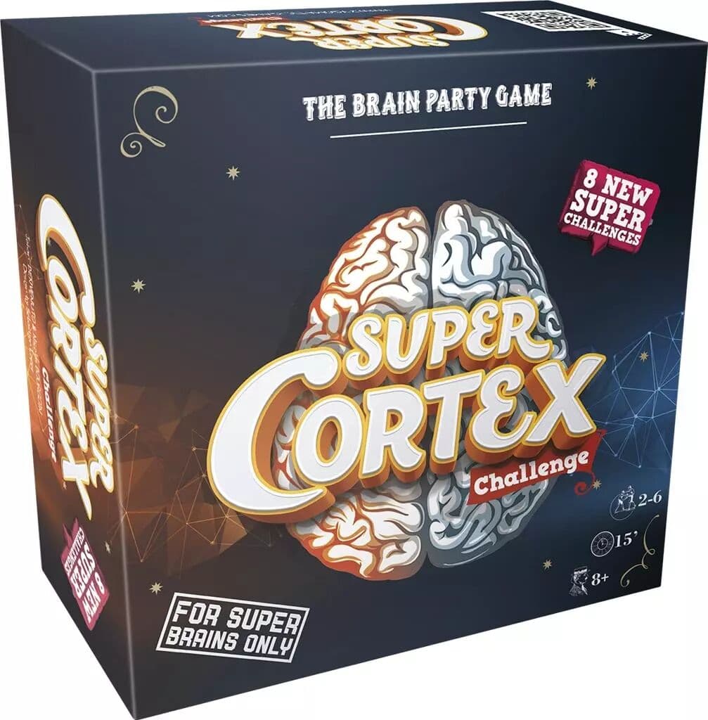 Couverture du jeu Super Cortex Challenge