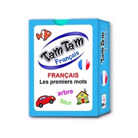 Couverture du jeu Tam Tam Français