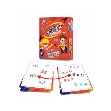 Couverture du jeu Tam Tam MultiMax niveau2