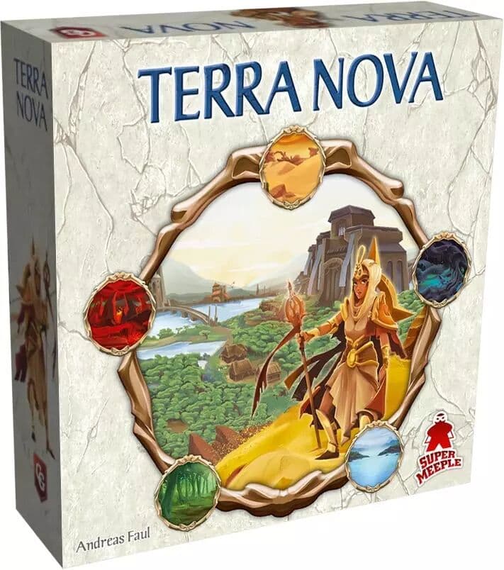 Couverture du jeu Terra Nova