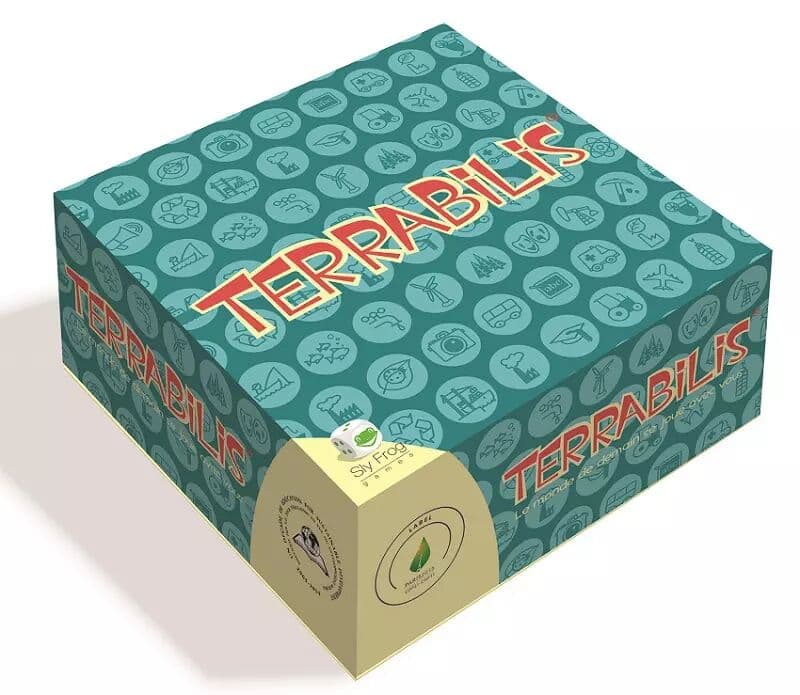 Couverture du jeu Terrabilis