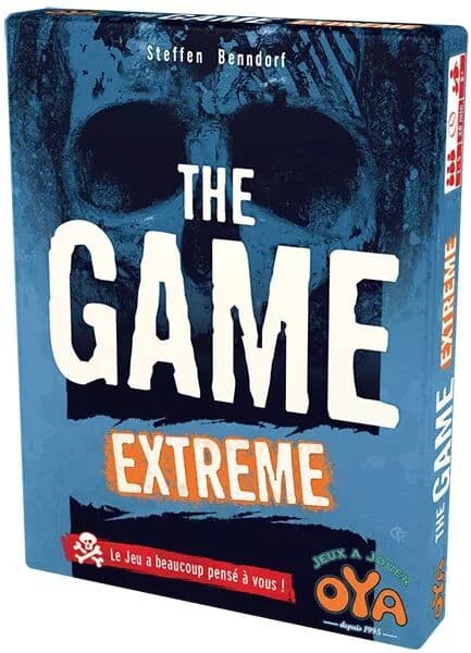 Couverture du jeu The Game Extreme