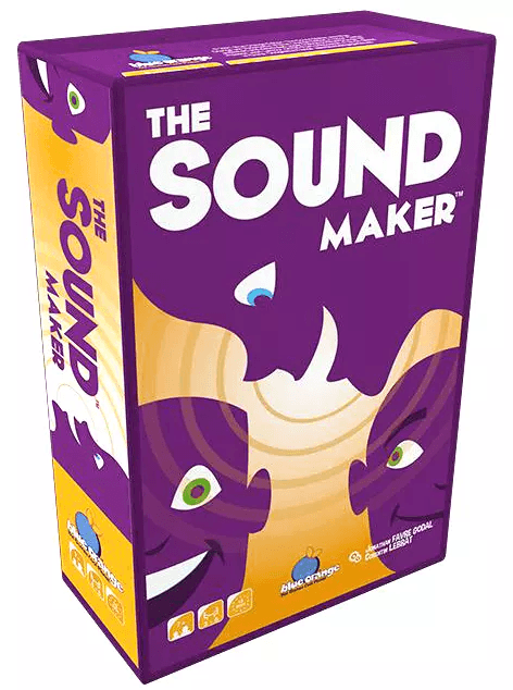 Couverture du jeu The Sound Maker