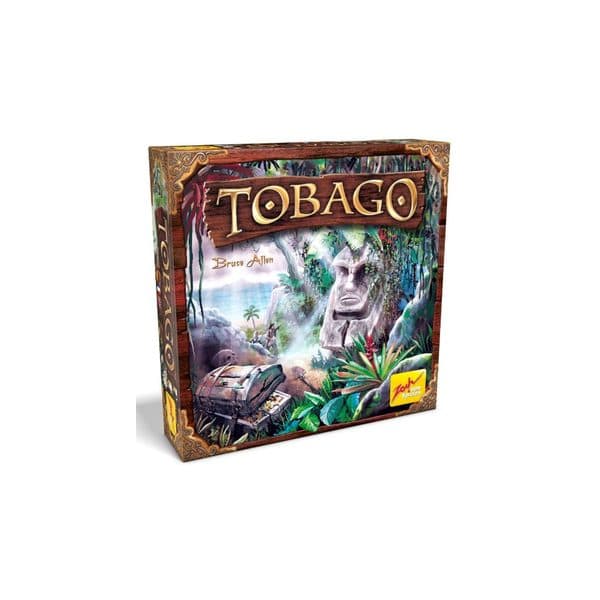 Couverture du jeu Tobago