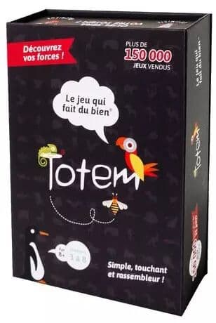 Couverture du jeu Totem - Le Jeu qui fait du Bien