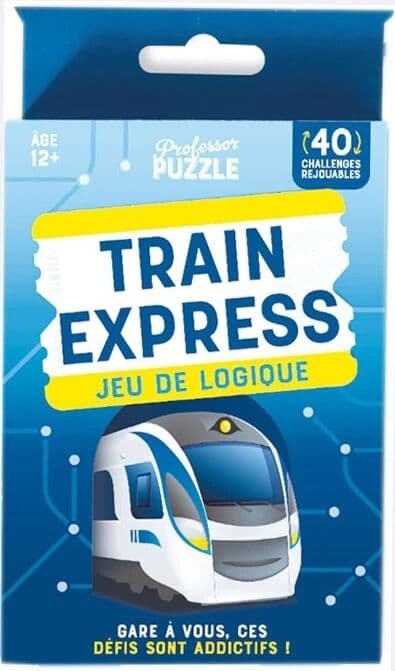 Couverture du jeu Train Express