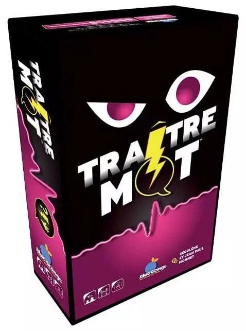 Couverture du jeu Traitre Mot