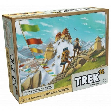 Couverture du jeu Trek 12 - Himalaya