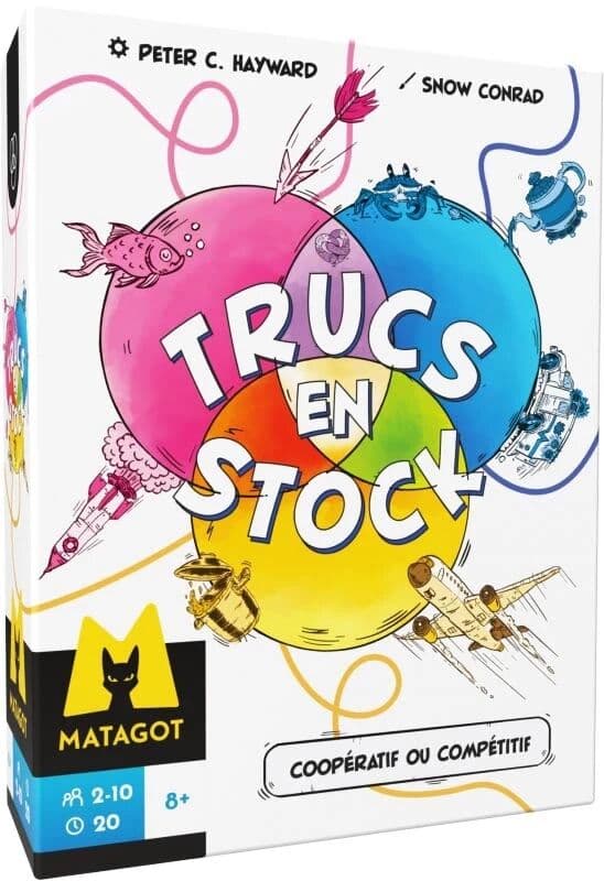 Couverture du jeu Trucs en Stock