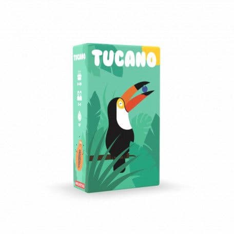 Couverture du jeu Tucano
