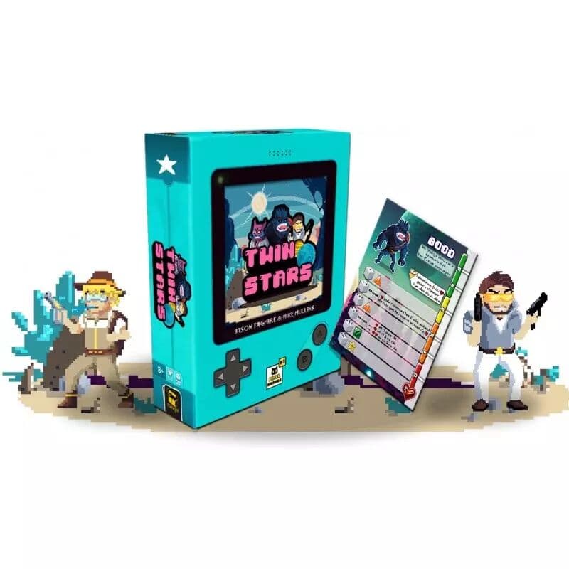 Couverture du jeu Twin Stars Adventure