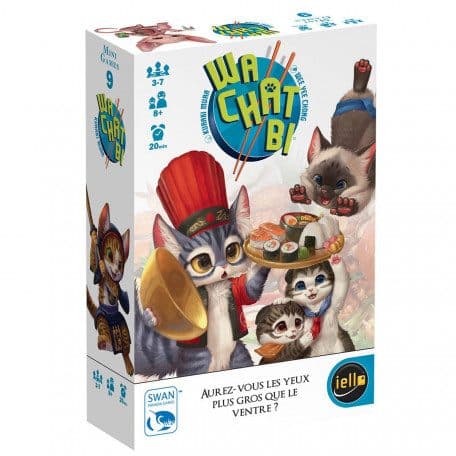Couverture du jeu Wa Chat Bi