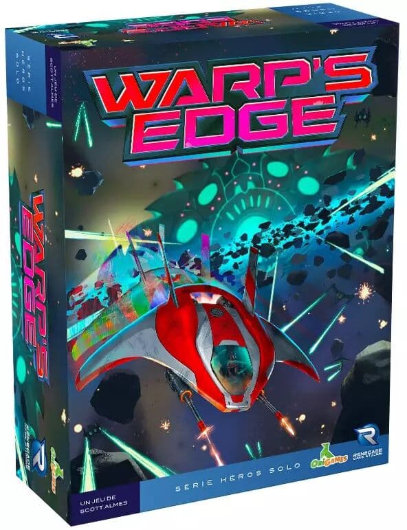 Couverture du jeu Warp's Edge